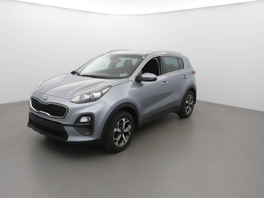 Sportage 1.6 gdi 132ch isg m+smart 2021 occasion 34190 Ganges