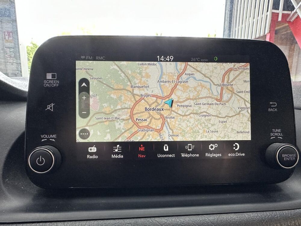 Tipo 1.6 MJT 120 S-DESIGN DCT BVA START-STOP 2018 occasion 33370 Artigues-pr&egrave;s-Bordeaux