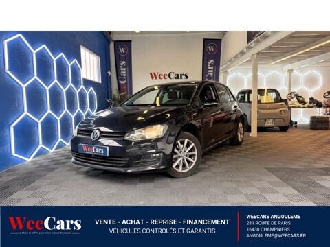 Volkswagen golf 1.2 TSI BlueMotion - 105 ch Lounge - Gar
