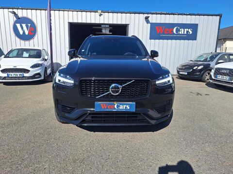 XC90 2.0 T8 455H 310 TWIN-ENGINE RECHARGE PHEV HYBRID 18.8KWH ULT 2022 occasion 56850 Caudan