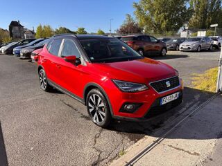 Arona 1.0 EcoTSI - 95 S&S Urban gps + clim + camera AR + Radar AR 2021 occasion 19100 Brive-la-Gaillarde