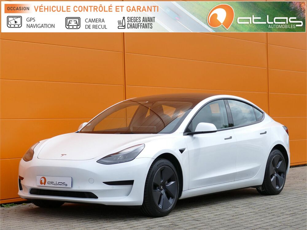Model 3 MY22 AUTONOMIE STANDARD PLUS RWD 2021 occasion 77090 Coll&eacute;gien