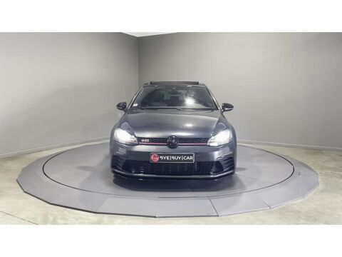 Golf 7 VII GTI Clubsport 2.0 16V TSI BlueMotion 265cv DSG 6 Garan 2017 occasion 33500 Libourne