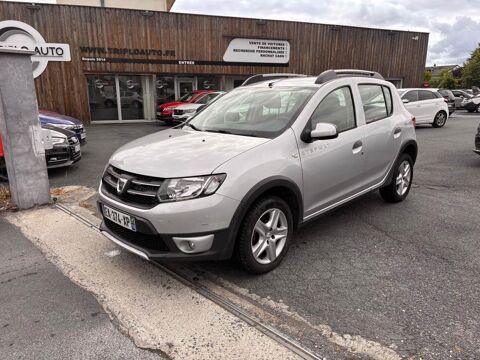 Dacia Sandero 0.9 TCe - 90 Ambiance clim + radar AR 2016 occasion Brive-la-Gaillarde 19100