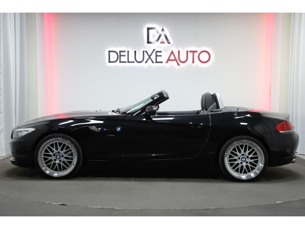 Z4 sDrive 23i (E89) Luxe Cabriolet 2009 occasion 06550 La Roquette-sur-Siagne