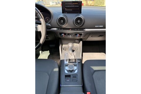 A3 Sportback 1.6 TDI - 110 - BVA 8V Design - TOIT OUVRANT - CAR 2016 occasion 78760 Jouars-Pontchartrain