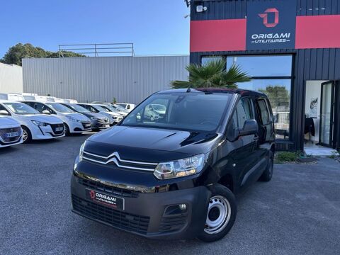Citro&euml;n Berlingo M BlueHDi S&S 75 CLUB 2021 occasion Orvault 44700