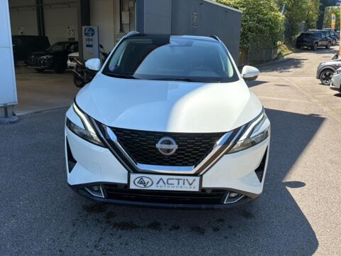Qashqai 1.3 mild hybrid 158 n-connecta xtronic 2022 2024 occasion 54520 Laxou