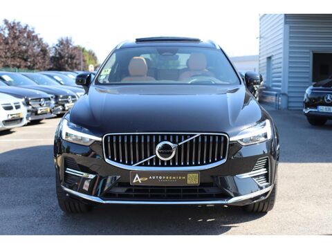 XC60 T6 AWD Recharge - 253+145 - BVA Geartronic II 2017 Ultimate 2022 occasion 60740 Saint-Maximin