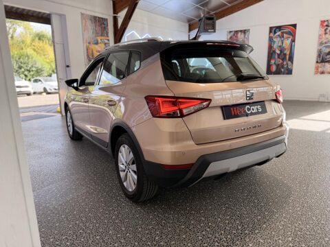 Arona 1.0 ECOTSI 115CH XCELLENCE START-STOP 2018 occasion 16000 Angoul&ecirc;me