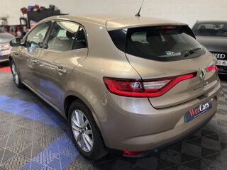 M&eacute;gane 1.2 Energy TCe - 130 Zen SUIVI RENAULT GARANTIE 12 MO 2016 occasion 94360 Bry-sur-Marne