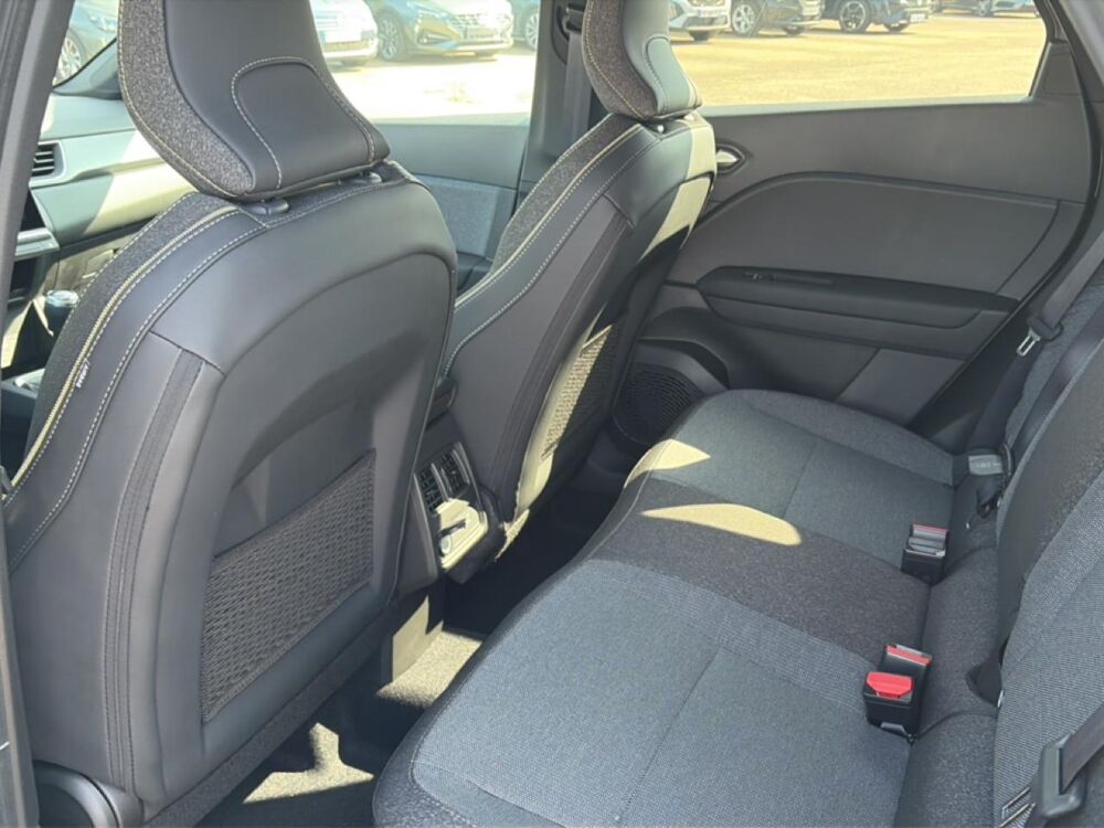 Captur 1.2 tce 115 techno 2026 occasion 88150 Chavelot
