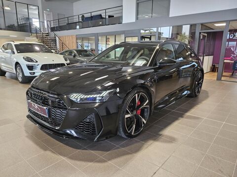 Audi RS6 QUATTRO 4.0 V8 TFSI 600 BVA 2020 occasion Valence 26000