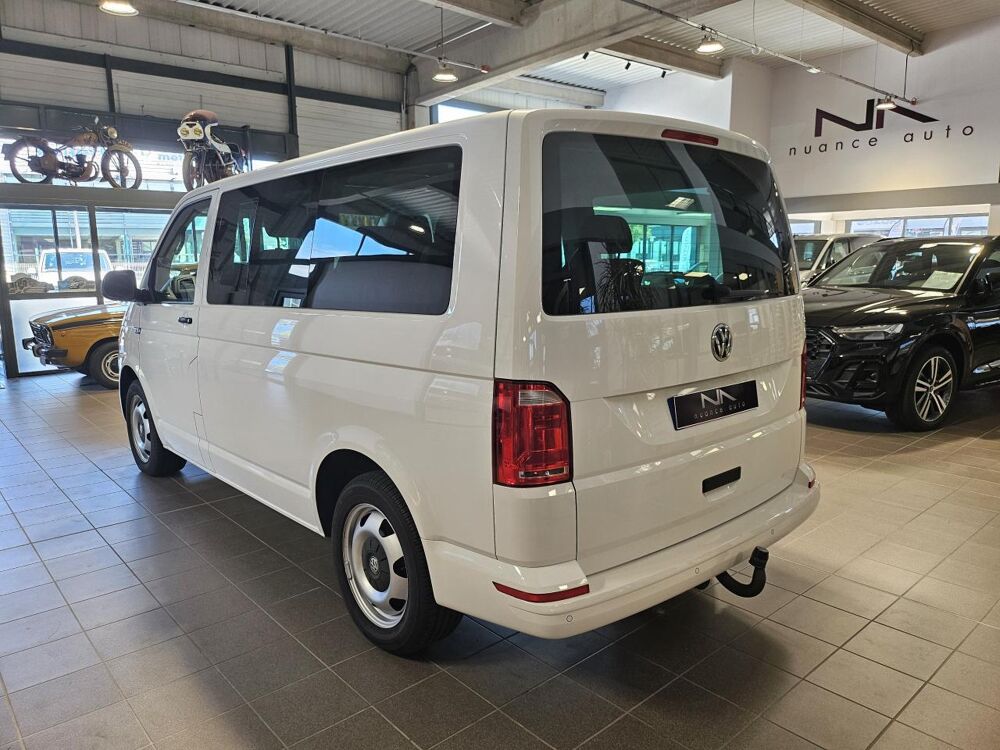 MULTIVAN T6 2.0 TDI 150 4MOTION 6PL 2016 occasion 26000 Valence