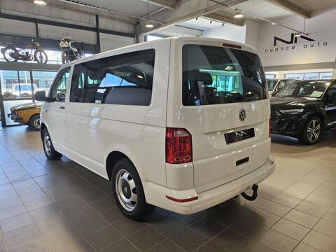 MULTIVAN T6 2.0 TDI 150 4MOTION 6PL 2016 occasion 26000 Valence
