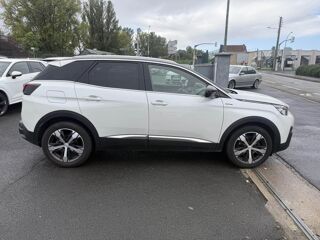 3008 1.6 BlueHDi BVA 120ch GPS + Cam&eacute;ra AR + carplay 2017 occasion 19100 Brive-la-Gaillarde