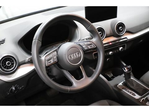 Q2 1.5 35 TFSI 150 Advanced S-tronic 2023 occasion 06550 La Roquette-sur-Siagne
