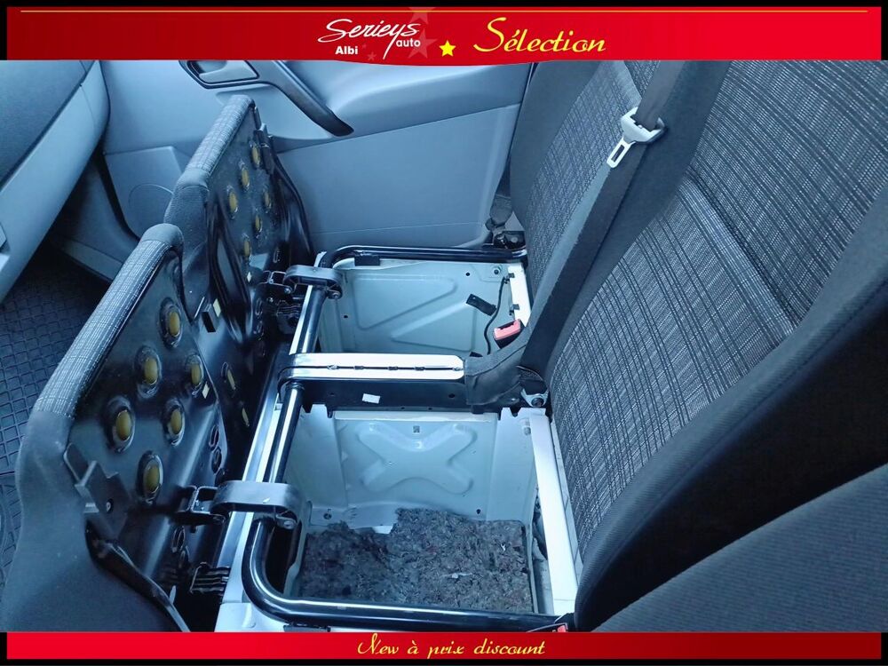Sprinter 314 CDI 143 CV 43L L3H2 15M3 PROPUL 3.5T HAYON AR ELEC 2018 occasion 81000 Albi