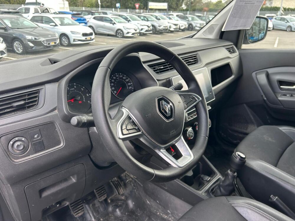 Express 1.5 Blue dCi 95 22 II VAN FOURGON Confort 2022 occasion 31660 Bessi&egrave;res