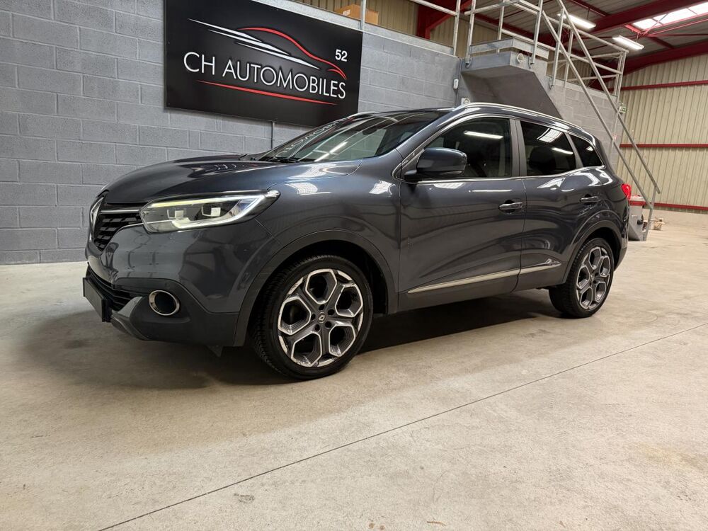 Kadjar 1.5 ENERGY DCI 110 INTENS 2016 occasion 52100 Bettancourt-la-Ferr&eacute;e