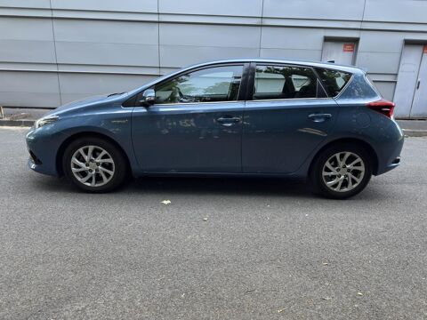 Auris Hybride 136h - BV CVT II 2013 BERLINE Dynamic Business PHAS 2015 occasion 77185 Lognes