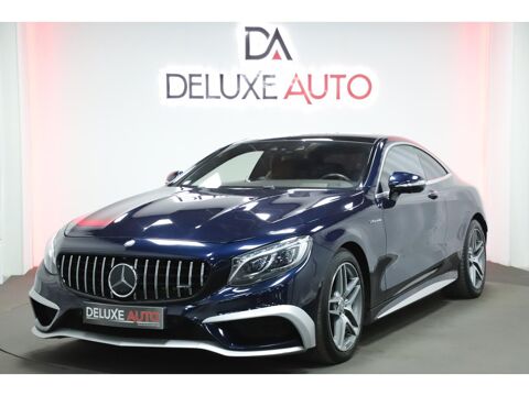 Classe S 500 Designo AMG 4-Matic 7G-Tronic 2014 occasion 06550 La Roquette-sur-Siagne