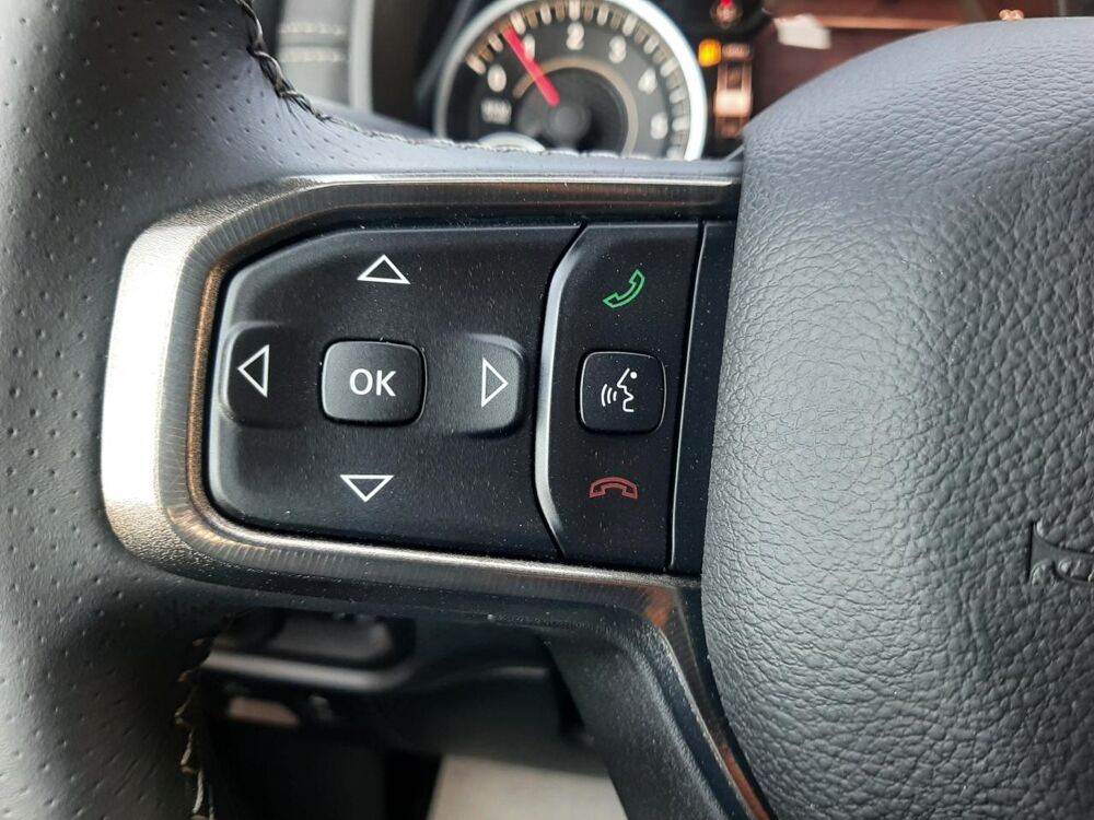 RAM 1500 CREW SPORT NIGHT EDITION 2022 occasion 91830 Le Coudray-Montceaux