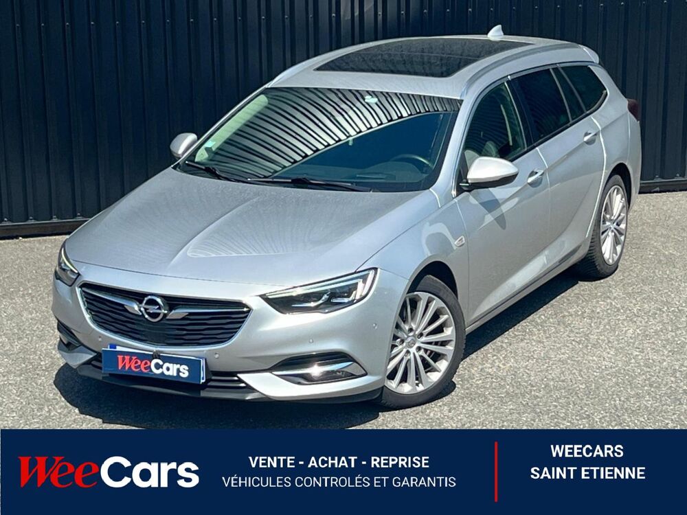 Insignia 2.0 CDTI Blue Injection 170ch BVA Elite 2018 occasion 42170 Saint-Just-Saint-Rambert