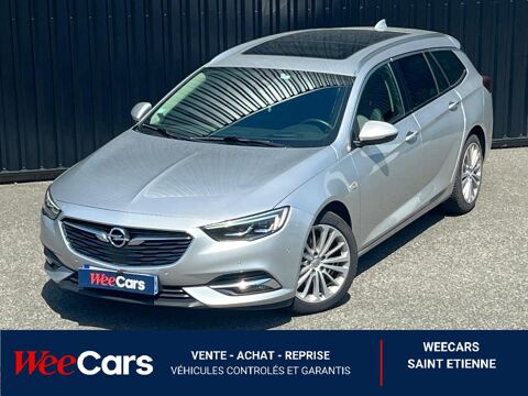 Annonce voiture Opel Insignia 16990 €