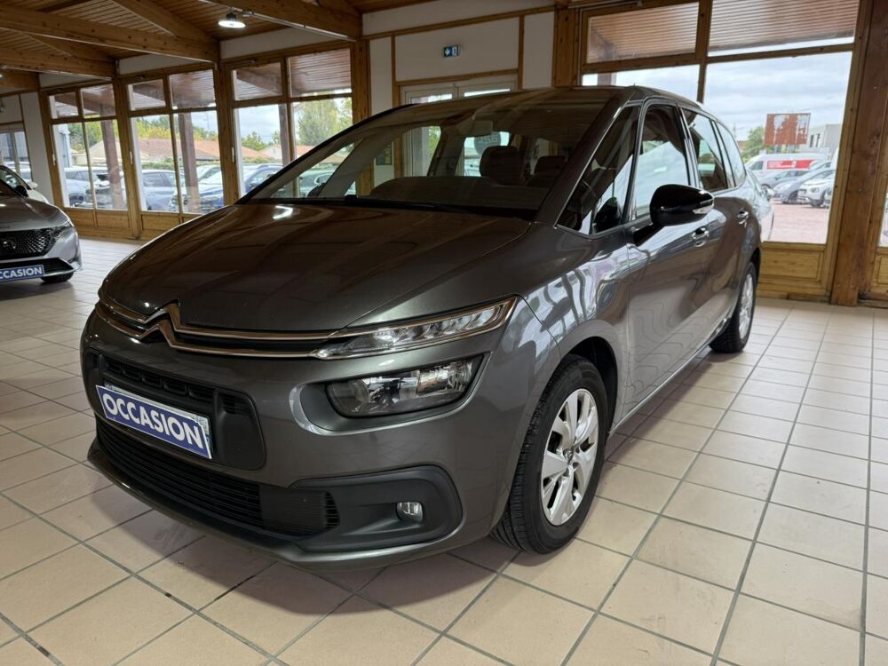 C4 Picasso Grand C4 SpaceTourer 1.5 BlueHDi - 130 S&S - BV EAT8 Busines 2021 occasion 33700 M&eacute;rignac