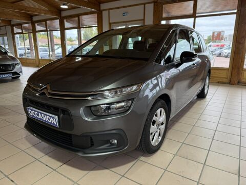 Citro&euml;n C4 Picasso Grand C4 SpaceTourer 1.5 BlueHDi - 130 S&S - BV EAT8 Busines 2021 occasion M&eacute;rignac 33700