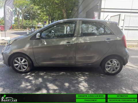 Picanto 1.2 - 85  Premium - FACTURE OK - GARANTIE 2012 occasion 77185 Lognes