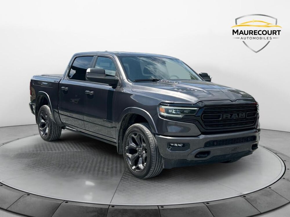 RAM DODGE 1500 LIMITED 395 V8 5.7 HEMI 2021 occasion 78780 MAURECOURT