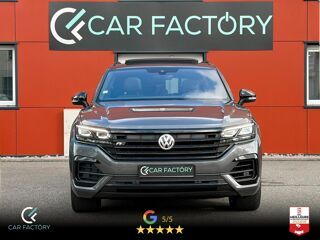 Touareg 3.0 V6 TDI 286 R-Line Exclusive Suspension Pneumatique 4 Rou 2019 occasion 67440 Marmoutier