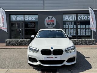 S&eacute;rie 1 M140i xDrive Performance Fran&ccedil;aise Suivi 100% BMW F20 LCI P 2018 occasion 38330 Montbonnot-Saint-Martin