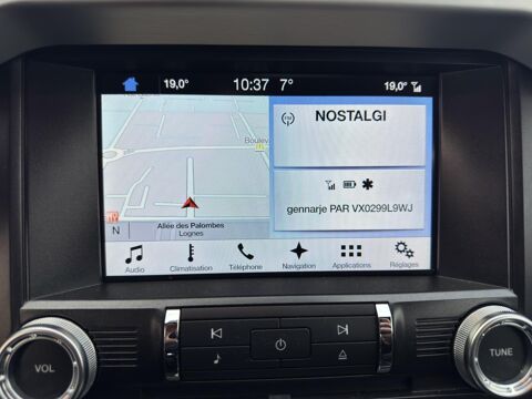 Mustang Fastback 2.3 - 317 FASTBACK COUPE 2016 occasion 77185 Lognes