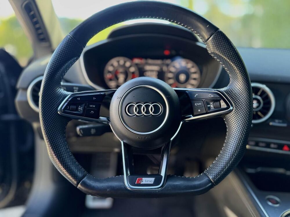 TT Roadster Quattro 2.0 TFSI - 230 - BV S-tronic ROADSTER 2014 2015 occasion 13760 Saint-Cannat