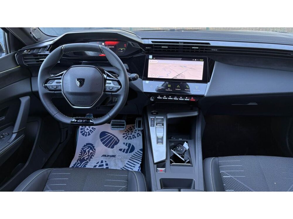 308 NOUVELLE Hybrid 145 DCS6 GT +TOIT OUVR+FOCAL+PK VISION 360 D 2026 occasion 81580 Soual
