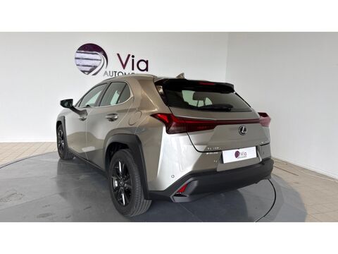 UX 300h 2WD - 1er MAIN / CARPLAY / GARANTIE LEXUS 2025 occasion 17600 Saujon