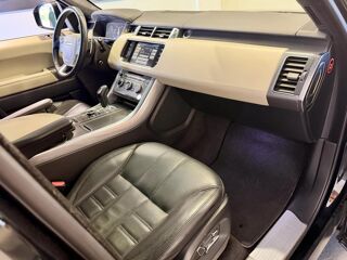 Range Rover 5.0 V8 Supercharged 510 Autobiography Dynamic 2013 occasion 38330 Montbonnot-Saint-Martin