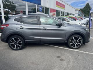 Qashqai 1.6 dCi - 130CV - BVA - X-Tronic - Tekna 2014 occasion 49070 Beaucouz&eacute;