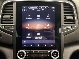 M&eacute;gane Estate 1.6 E-Tech hybride rechargeable 160 ch Intens phase 2 2021 occasion 33130 B&egrave;gles