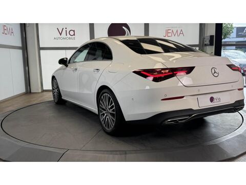 Classe CLA 200 d - BV 8G-DCT - 2024 - 51900 kms - Sieges electriques ch 2024 occasion 60740 Saint-Maximin