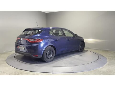 M&eacute;gane IV 1.3 TCe 115 Life Garantie 12 mois 2019 occasion 33500 Libourne