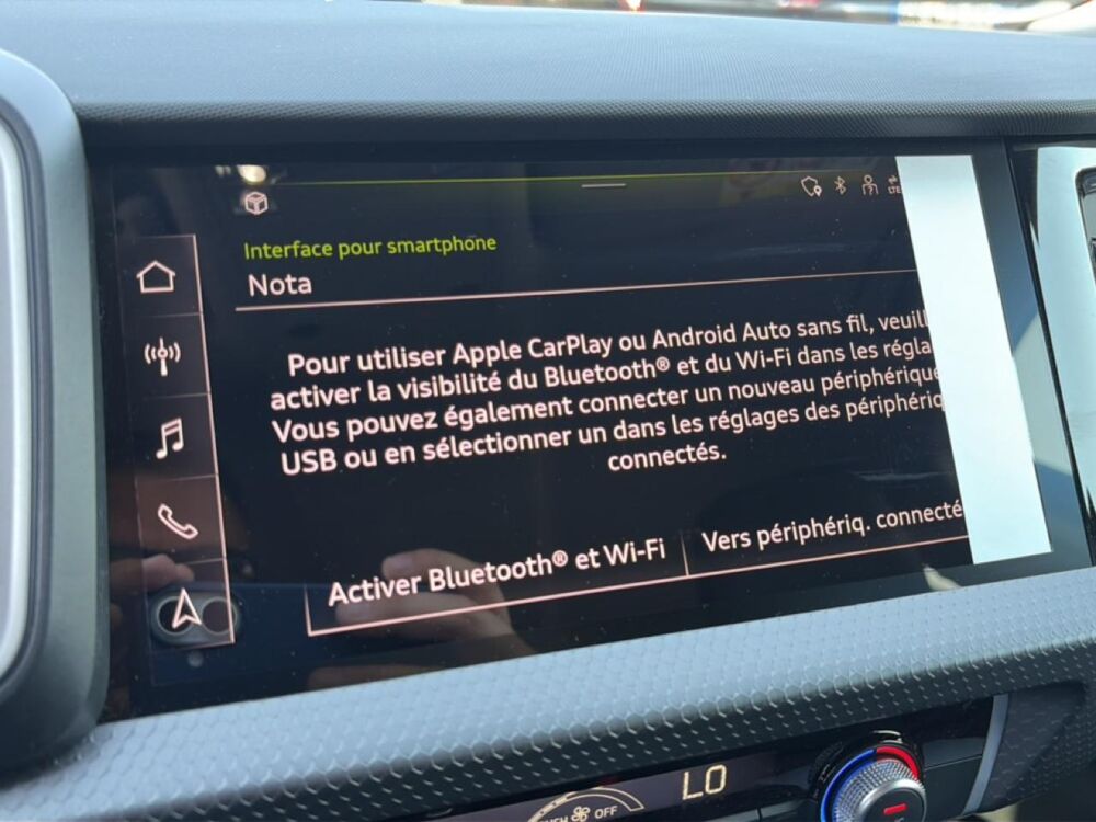 A1 30 tfsi 116 s line s tronic 7 2026 occasion 85150 Les Achards