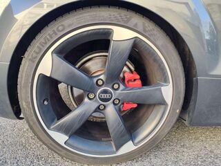 TT Coup&eacute; 2.0 TFSI - 211CV - BV S-tronic S-Line PHASE 2 2013 occasion 77185 Lognes