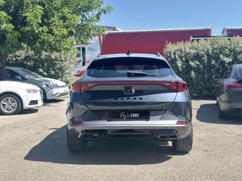 Formentor 1.5 TSI 150 VZ-Line - BEATS - PACK HIVER - CAMERA 2022 occasion 13760 Saint-Cannat