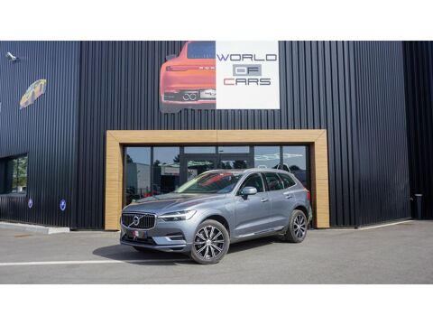 Volvo XC60 T8 AWD Inscription Luxe 2021 occasion Saint-Jean-d'Illac 33127
