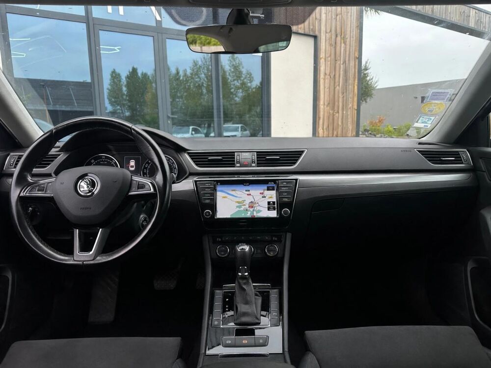 Superb STYLE 2.0 TDI 150 DSG6 PH1 2016 occasion 33127 Saint-Jean-d'Illac
