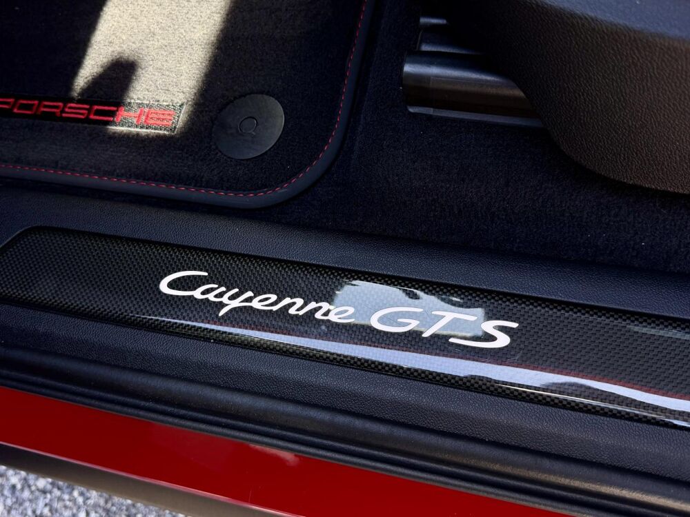 Cayenne GTS 4.0i V8 460 cv Tiptronic S Approved Mars 2027 2021 occasion 38330 Montbonnot-Saint-Martin